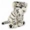 Мягкие животные - Интерактивная игрушка Белый тигренок WowWee (9008)