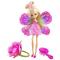Ляльки - Лялька Дюймовочка у квітці Barbie Маленький квітка (Р4815) ( Р4815)