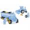Конструкторы LEGO - Конструктор Дополнительные колеса LEGO (6118)