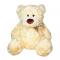 М'які тварини - М яка іграшка Ведмедик білий 33 см(3301GM)