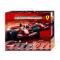 Автотреки, паркінги та гаражі - Гоночна траса Ferrari Heroes Carrera Go (62074)
