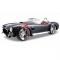 Транспорт и спецтехника - Автомодель Shelby Cobra 427 1965 (1 24) чёрный металлик (31325 met black) (31325 met black )