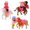 Куклы - Игровой набор Ева и пони Steffi & Evi Love в ассортименте (5737464)