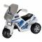 Дитячий транспорт - Дитячий електромобіль-мотоцикл Raider Police (ED 0910)