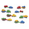Машинки для малюків - Машинка Wader Kid cars sport Авто із причепом асортимент (52600)