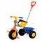 Детский транспорт - Трехколесный велосипед My First Trike Smart Trike 2 в 1 синий (1390400)