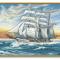 Товары для рисования - Художественный творческий набор Корабль Schipper (9130358)