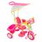 Велосипеды - Велосипед детский трехколесный Sunny Love розовый (SC2233CS)