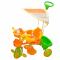 Детский транспорт - Велосипед детский трехколесный Sunny Love оранжевый (C2232CS)