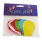 Аксессуары для праздников - Надувные шарики Свято мрій разноцветные 6 штук (48150)