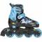 Ролики детские - Роликовые коньки Powerslide BATMAN Dark Knight 29-32 (970013/29)
