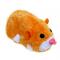 Мягкие животные - Интерактивная игрушка хомячок Nugget Zhu Zhu Pets (86657)