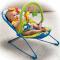 Кресла-качалки - Массажное кресло Первые друзья Fisher-Price (М7344)