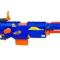 Помповое оружие - Бластер Nerf Elite Лонгстрайк (25558)