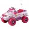 Детский транспорт - Игровой электромобиль Barbie Car Peg-Perego (ED 1136)