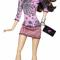 Ляльки - Лялька Модниця в фіолетовому Barbie Грандіозне перевтілення (ВВ6936)