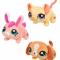 Персонажи мультфильмов - Интерактивная мягкая игрушка Littlest Pet Shop в ассортименте (31226)