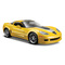 Автомоделі - Автомодель 2009 Chevrolet Corvette Z06 GT1 жовтий (31203 yellow)