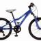 Велосипеды - Велосипед Author A-Gang CAPO 20 SL синий (55497)