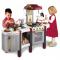 Дитячі кухні та побутова техніка - Ігровий набір Кухня Tefal French Touch Smoby (24665) (024665)