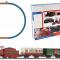Железные дороги и поезда - Стартовый набор Рождественский поезд с вагонами (57080)