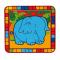 Пазлы - Деревянный пазл Слон Bino (88003) (88003 )