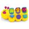 Развивающие игрушки - Механическое пианино Гусеница Fisher-Price (Ш3151) (Ш3151 )