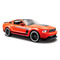 Автомодели - Автомодель Ford Mustang Boss 302 (1 24) оранжевый (31269 orange)