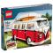 Конструктори LEGO - Конструктор Volkswagen T1 фургон-кемпер LEGO (10220)