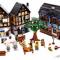 Конструктори LEGO - Конструктор Середньовічний сільський ринок LEGO (10193)