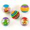 Розвивальні іграшки - Забавні Розвивальні м'ячики Крути-верти Bright Starts (9079)