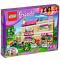 Конструкторы LEGO - Конструктор Домик Оливии (3315)