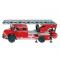 Транспорт и спецтехника - Пожарный автомобиль Magirus Siku (4114)
