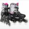 Ролики дитячі - Роликові ковзани Powerslide MONSTER HIGH Creepy Cool (960109/27)