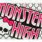 Скейтборды - Скейт Monster High Big Logo (960111)