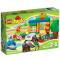 Конструктори LEGO - Конструктор Мій перший зоопарк LEGO DUPLO (6136)