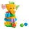 Развивающие игрушки - Развивающая игрушка Пирамидка Радужный слоник Tiny Love (1502106830)