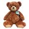 Мягкие животные - Мягкая игрушка Aurora Медведь Бетси бежевый 45 см (00144A)