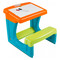 Детская мебель - Детский набор мебели Парта - доска Маленький школьник Blue Smoby (28077)