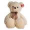 Мягкие животные - Мягкая игрушка Aurora Медведь кремовый 70 см (21039D)