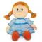 Ляльки - М яка іграшка лялька Маруся у святковій сукні(LA8061D)