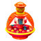 Розвивальні іграшки - Розвивальна іграшка Battat Дзиґа-мандаринка (BX1119Z)