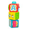 Развивающие игрушки - Двигающиеся кубики Fisher-Price (74121) ( 74121)