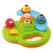 Іграшки для ванни - Активний центр Острів мильних бульбашок CHICCO (70106 00) (70106.00 )