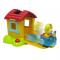 Машинки для малышей - Интерактивная игрушка Ouaps Макс и его гараж (61038)