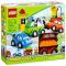 Конструкторы LEGO - Конструктор Машинки-трансформеры LEGO DUPLO (10552)