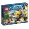 Конструкторы LEGO - Конструктор Лев Леннокс атакует LEGO Chima (70002)