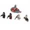 Конструкторы LEGO - Конструктор Солдаты Республики против воинов Ситхов LEGO Star Wars (75001)