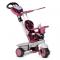Велосипеди - Велосипед Smart Trike Dream 4 в 1 Рожевий (8000200)
