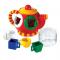Развивающие игрушки - Развивающая игрушка Чайник-сортер Tolo Toys (89409)